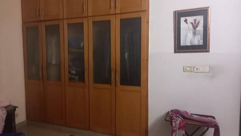 1 kanal vip used double storey house available for sale in PCSIR 2 by fast property services real estate and builders lahore with original pics of this house 15