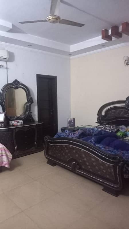 1 kanal vip used double storey house available for sale in PCSIR 2 by fast property services real estate and builders lahore with original pics of this house 16
