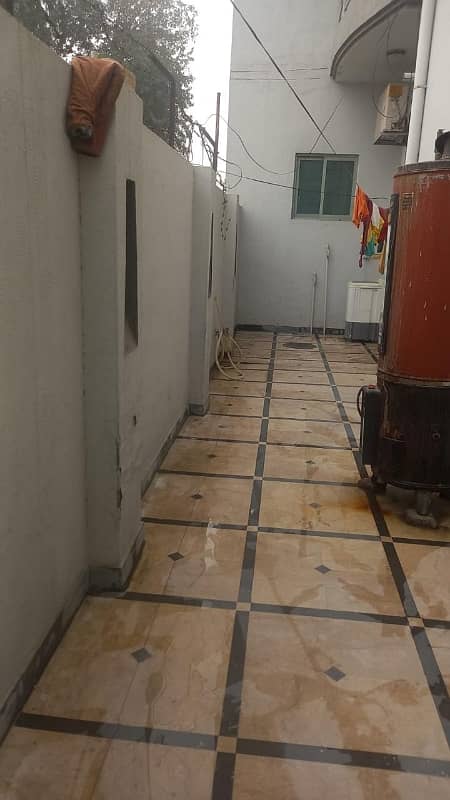 1 kanal vip used double storey house available for sale in PCSIR 2 by fast property services real estate and builders lahore with original pics of this house 20