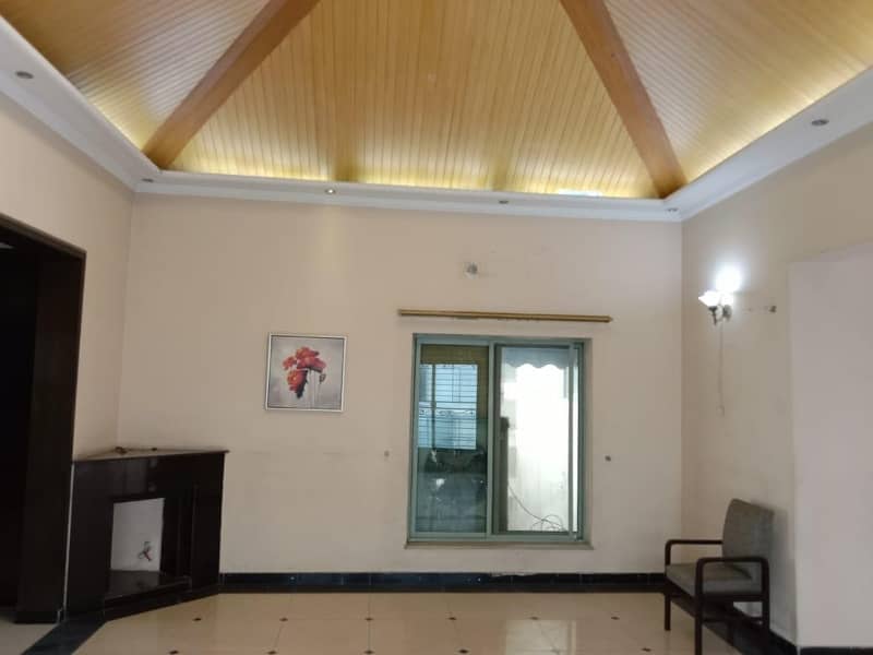 1 kanal vip used double storey house available for sale in PCSIR 2 by fast property services real estate and builders lahore with original pics of this house 24