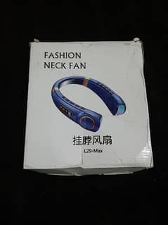 Neck Fan ( Pankha)
