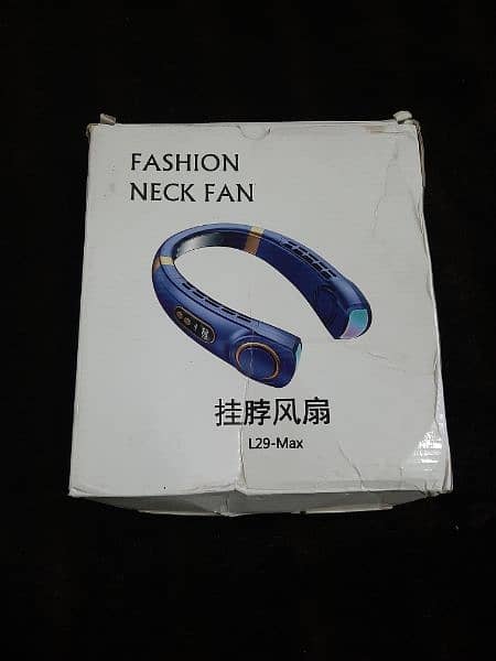Neck Fan ( Pankha) 0