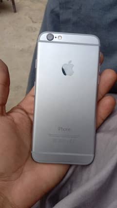 Apple Iphone 6 PTA Approved 16 Gb With Box