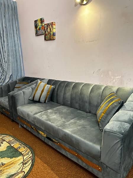 sofa set, bed set, coffee chairs , Censol , tables , dining 6