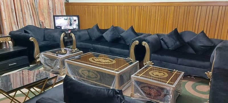 sofa set, bed set, coffee chairs , Censol , tables , dining 15