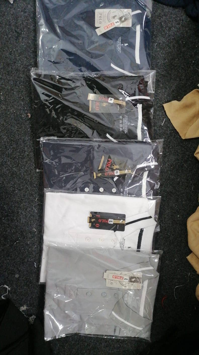 Customised T-shirts/Polo T-Shirts/Levis T-shirt/Screen Printing/DTF 6