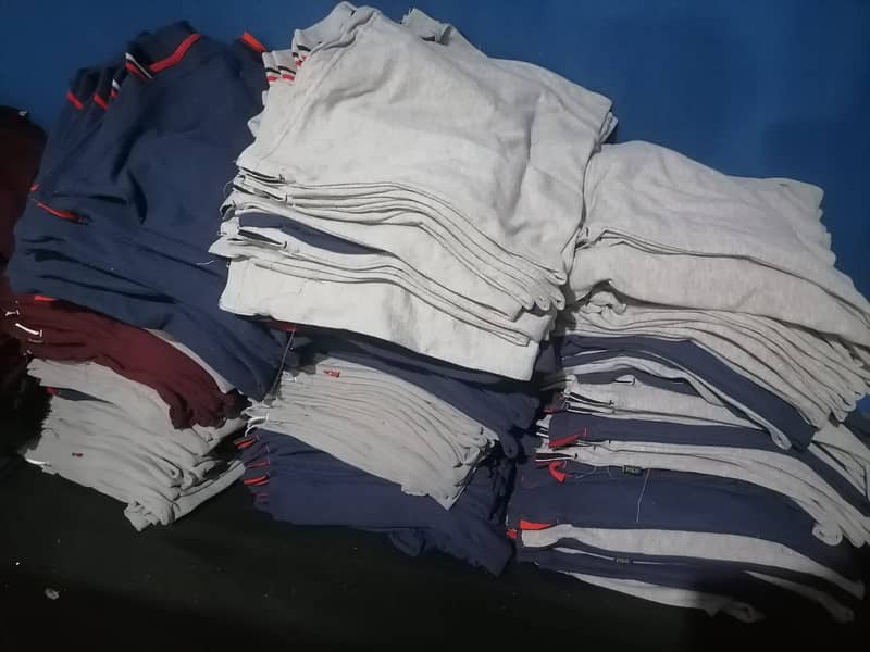 Customised T-shirts/Polo T-Shirts/Levis T-shirt/Screen Printing/DTF 7