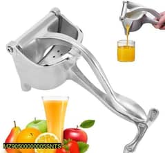 Manual Fruit Juicer
