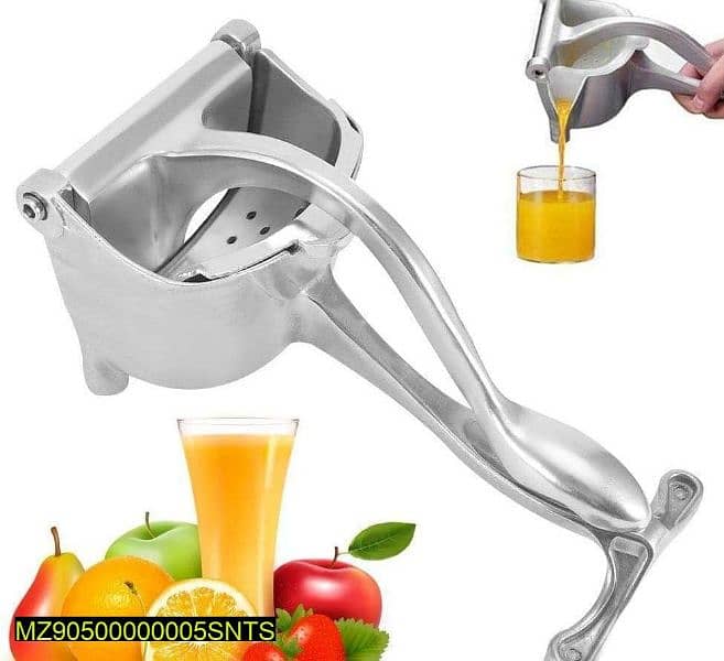 Manual Fruit Juicer 1