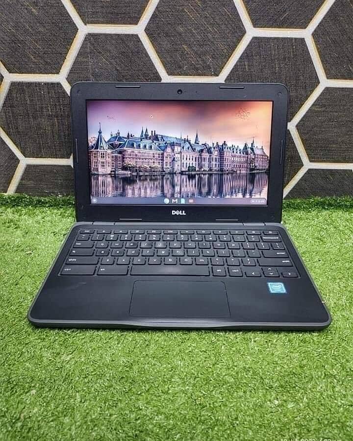 11.11 Sale | Dell ChromeBook 3180 - Unused Condition With Warranty 1