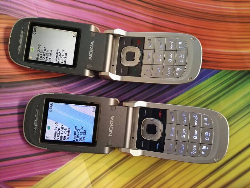 Nokia 2760 Flip, Hungary, Original, Keypad mobile phones 2