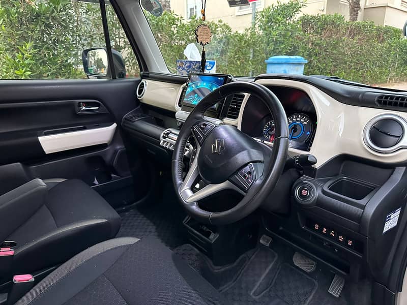 Suzuki Xbee MZ 2019 2