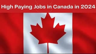 Canada jobs available wattsapp py rbta kry thanx 03289832306