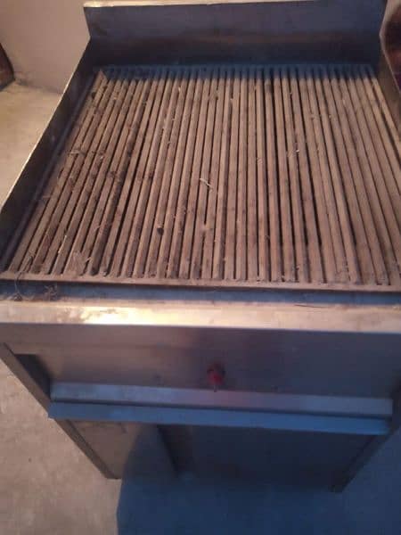 hot plate for sale in very good condition hot 5