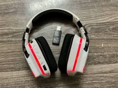 logitech g933 headphones / headset