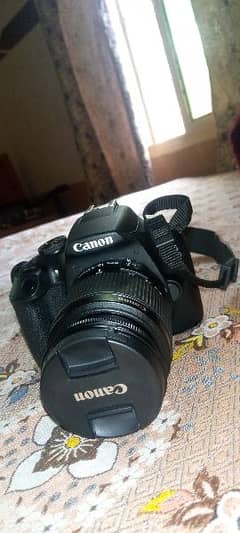 Camera as  for sale
Eos Canon 2000D
Modal 
18-55mm
Lens