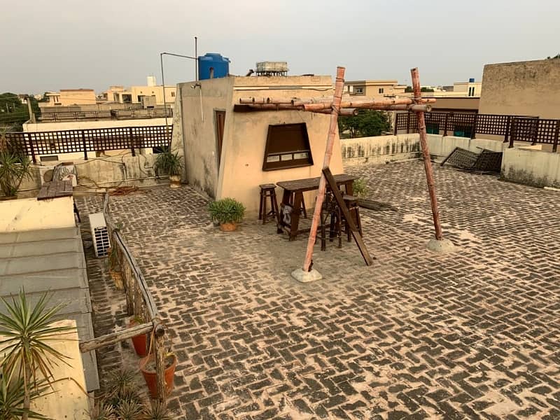 1 kanal Sami commercial house available for sale luxury latest modern style double storey with original pictures by Fast property services real estate and builders in wapdatown lahore. best opportunity 4