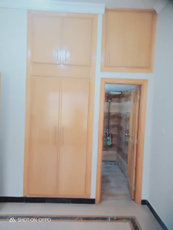 4 Marla Ground Portion For Rent in G13 1