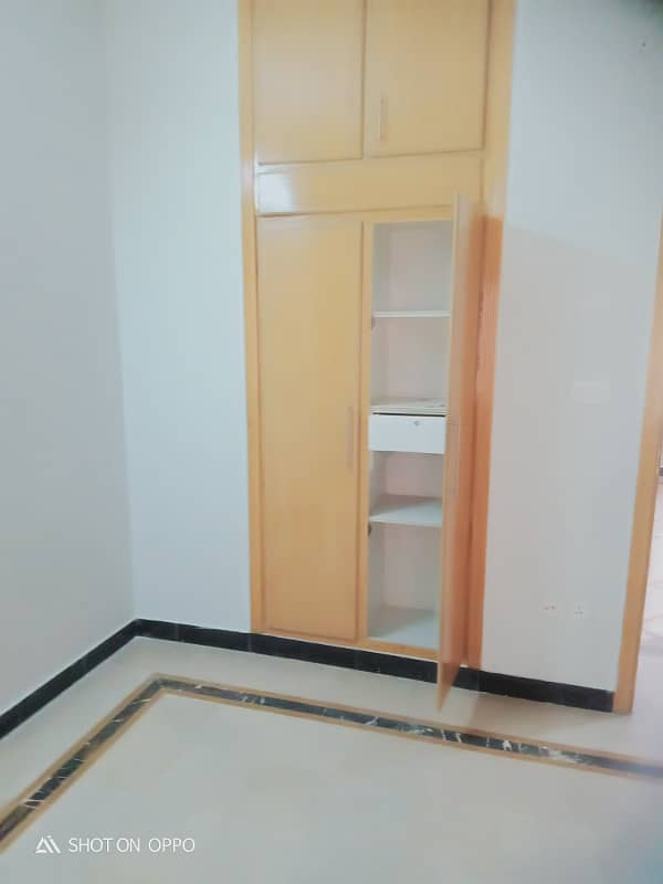4 Marla Ground Portion For Rent in G13 3