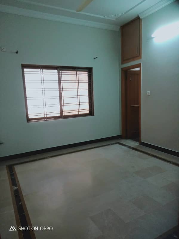 4 Marla Ground Portion For Rent in G13 5