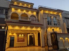 BRAND NEW VIP 10 MARLA Luxury Latest Spanish Stylish Latest Accommodation Well Location Available For Sale In Opf Housing Society Lahore With Original Pictures By Fast Property Services Real Estate And Builders 0