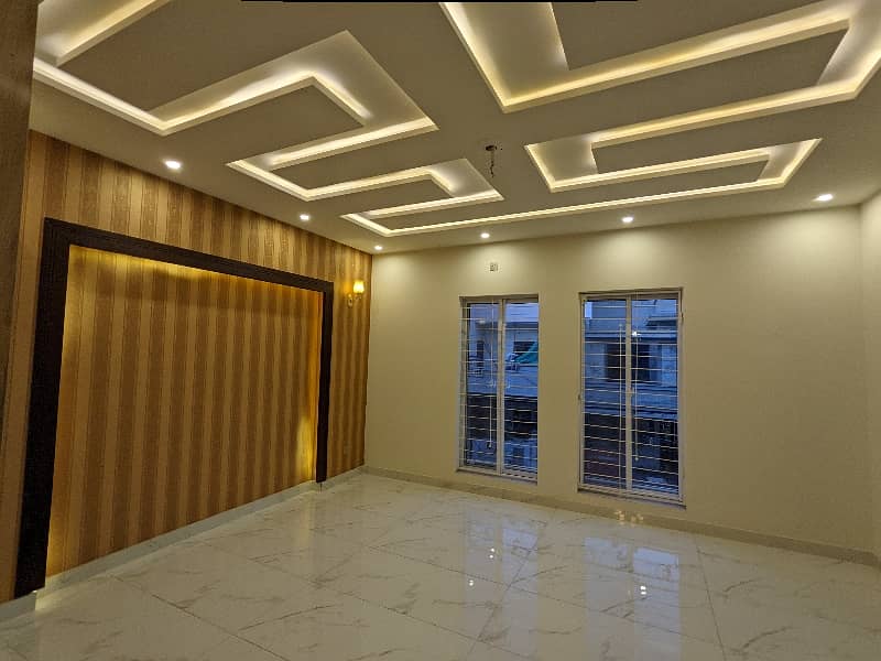 BRAND NEW VIP 10 MARLA Luxury Latest Spanish Stylish Latest Accommodation Well Location Available For Sale In Opf Housing Society Lahore With Original Pictures By Fast Property Services Real Estate And Builders 1