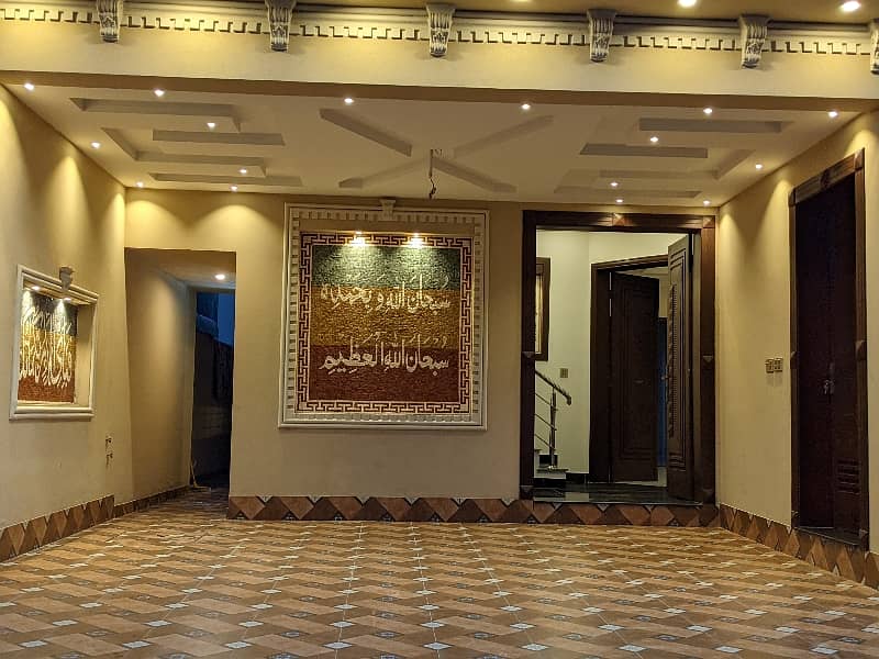 BRAND NEW VIP 10 MARLA Luxury Latest Spanish Stylish Latest Accommodation Well Location Available For Sale In Opf Housing Society Lahore With Original Pictures By Fast Property Services Real Estate And Builders 2