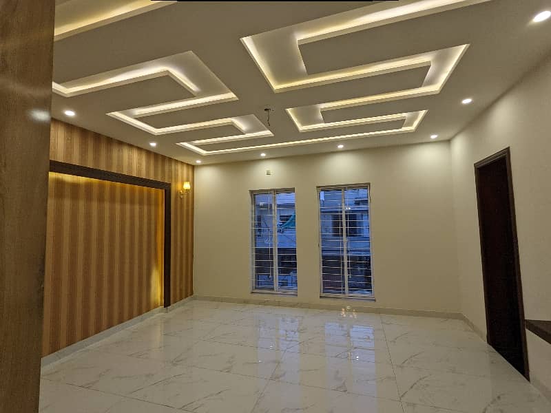BRAND NEW VIP 10 MARLA Luxury Latest Spanish Stylish Latest Accommodation Well Location Available For Sale In Opf Housing Society Lahore With Original Pictures By Fast Property Services Real Estate And Builders 3