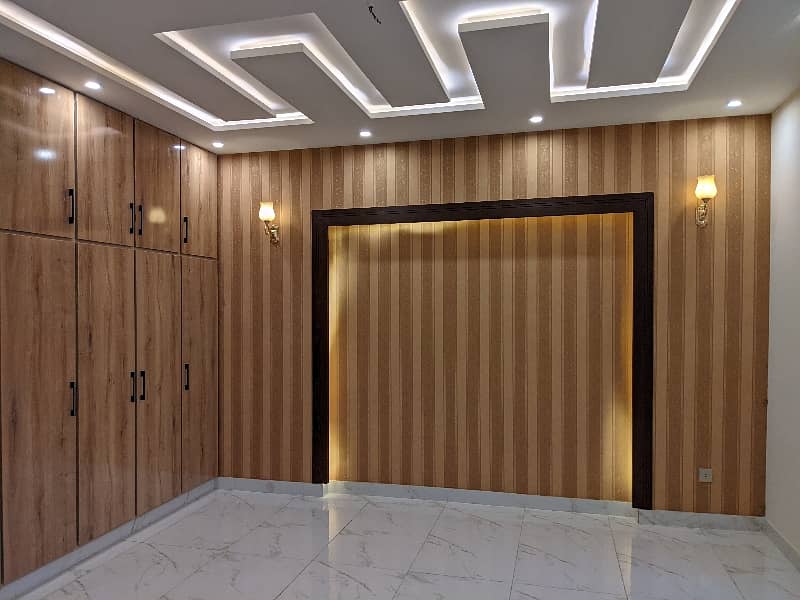 BRAND NEW VIP 10 MARLA Luxury Latest Spanish Stylish Latest Accommodation Well Location Available For Sale In Opf Housing Society Lahore With Original Pictures By Fast Property Services Real Estate And Builders 4