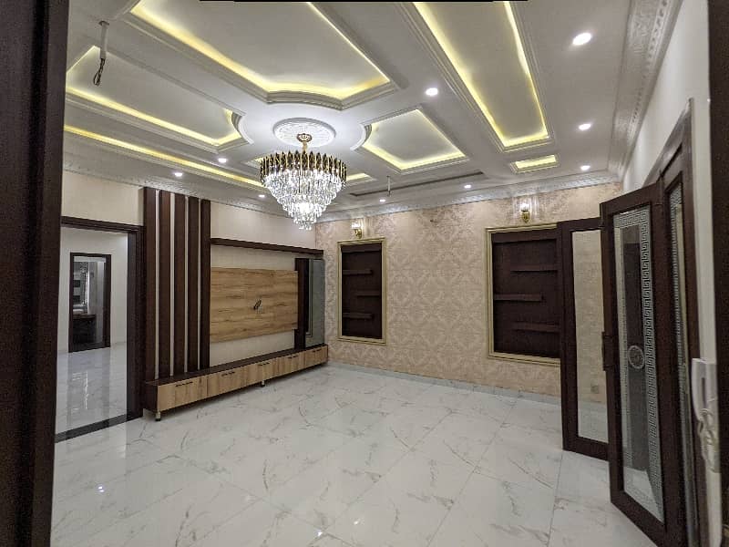 BRAND NEW VIP 10 MARLA Luxury Latest Spanish Stylish Latest Accommodation Well Location Available For Sale In Opf Housing Society Lahore With Original Pictures By Fast Property Services Real Estate And Builders 5