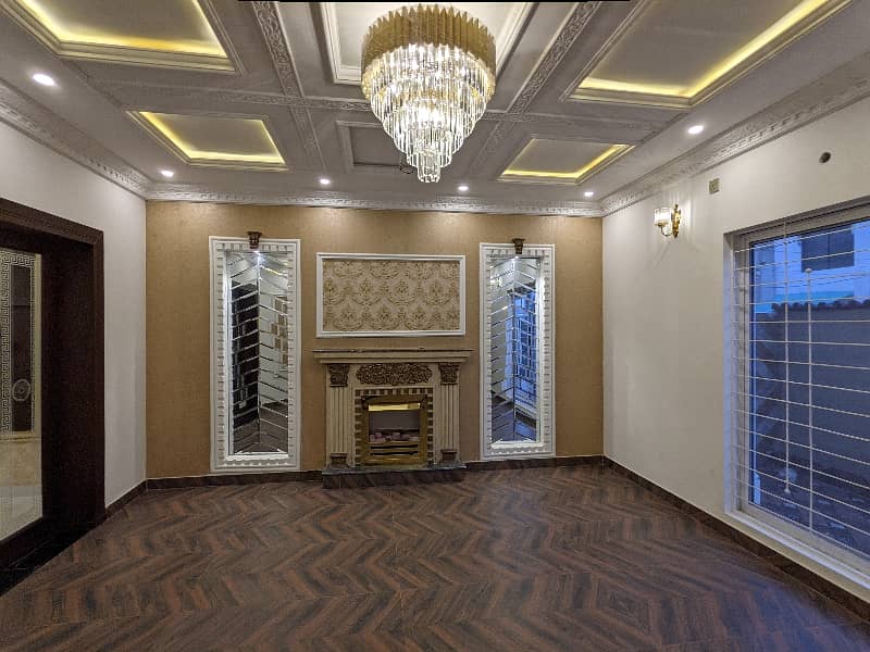 BRAND NEW VIP 10 MARLA Luxury Latest Spanish Stylish Latest Accommodation Well Location Available For Sale In Opf Housing Society Lahore With Original Pictures By Fast Property Services Real Estate And Builders 6