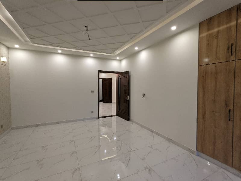 BRAND NEW VIP 10 MARLA Luxury Latest Spanish Stylish Latest Accommodation Well Location Available For Sale In Opf Housing Society Lahore With Original Pictures By Fast Property Services Real Estate And Builders 8
