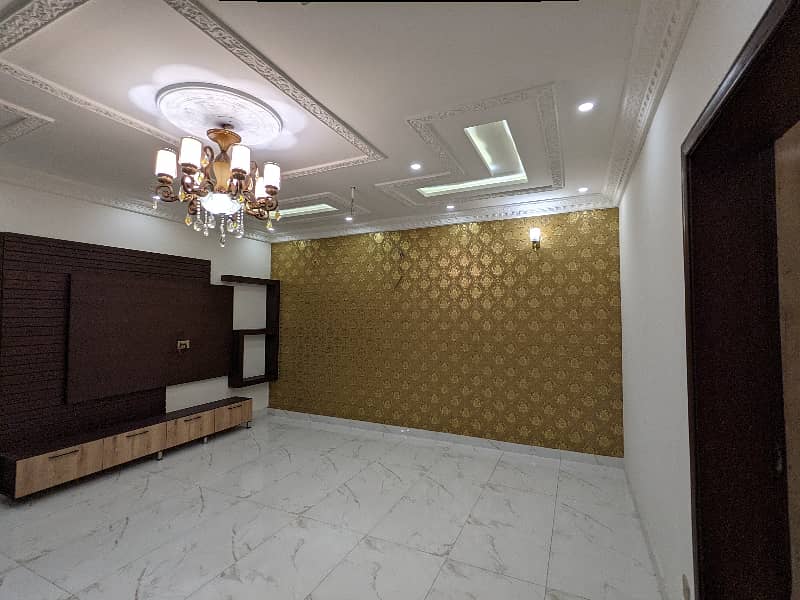 BRAND NEW VIP 10 MARLA Luxury Latest Spanish Stylish Latest Accommodation Well Location Available For Sale In Opf Housing Society Lahore With Original Pictures By Fast Property Services Real Estate And Builders 10