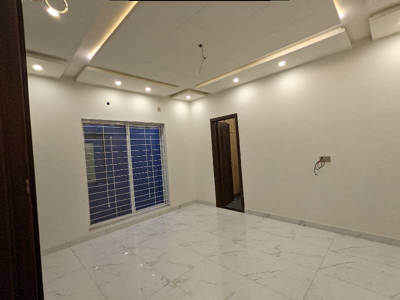 BRAND NEW VIP 10 MARLA Luxury Latest Spanish Stylish Latest Accommodation Well Location Available For Sale In Opf Housing Society Lahore With Original Pictures By Fast Property Services Real Estate And Builders 12