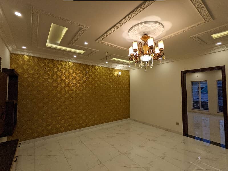 BRAND NEW VIP 10 MARLA Luxury Latest Spanish Stylish Latest Accommodation Well Location Available For Sale In Opf Housing Society Lahore With Original Pictures By Fast Property Services Real Estate And Builders 13