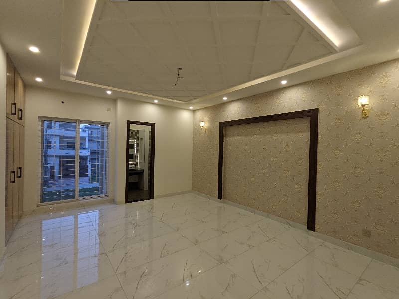 BRAND NEW VIP 10 MARLA Luxury Latest Spanish Stylish Latest Accommodation Well Location Available For Sale In Opf Housing Society Lahore With Original Pictures By Fast Property Services Real Estate And Builders 14