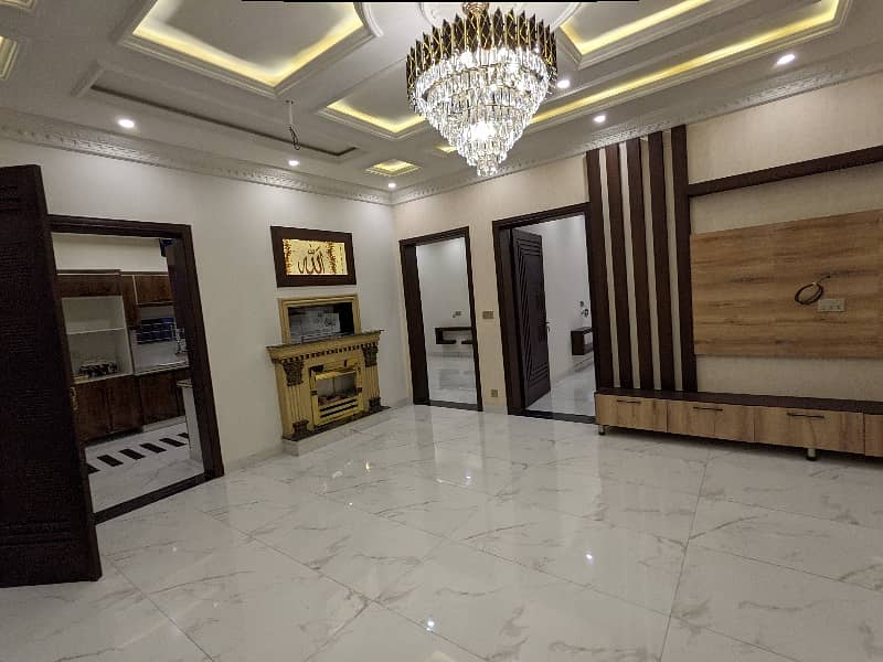 BRAND NEW VIP 10 MARLA Luxury Latest Spanish Stylish Latest Accommodation Well Location Available For Sale In Opf Housing Society Lahore With Original Pictures By Fast Property Services Real Estate And Builders 18