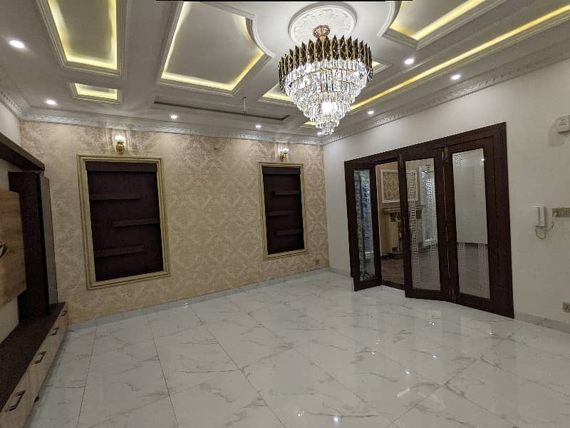 BRAND NEW VIP 10 MARLA Luxury Latest Spanish Stylish Latest Accommodation Well Location Available For Sale In Opf Housing Society Lahore With Original Pictures By Fast Property Services Real Estate And Builders 20