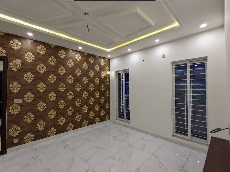 BRAND NEW VIP 10 MARLA Luxury Latest Spanish Stylish Latest Accommodation Well Location Available For Sale In Opf Housing Society Lahore With Original Pictures By Fast Property Services Real Estate And Builders 24