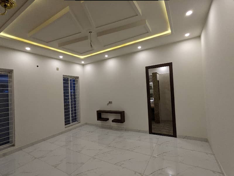 BRAND NEW VIP 10 MARLA Luxury Latest Spanish Stylish Latest Accommodation Well Location Available For Sale In Opf Housing Society Lahore With Original Pictures By Fast Property Services Real Estate And Builders 26