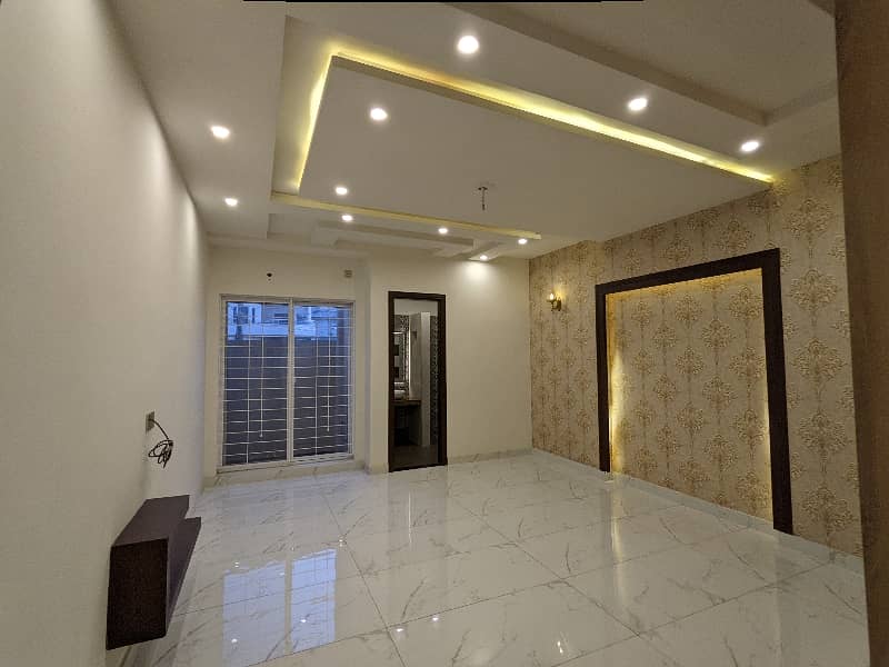 BRAND NEW VIP 10 MARLA Luxury Latest Spanish Stylish Latest Accommodation Well Location Available For Sale In Opf Housing Society Lahore With Original Pictures By Fast Property Services Real Estate And Builders 27