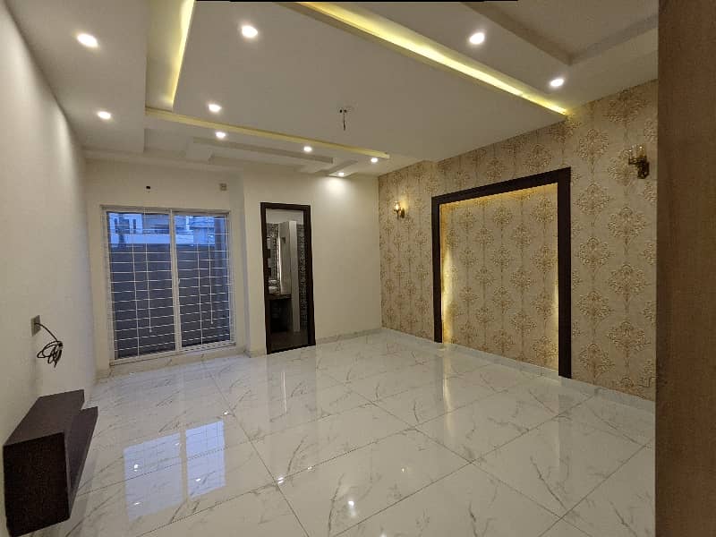 BRAND NEW VIP 10 MARLA Luxury Latest Spanish Stylish Latest Accommodation Well Location Available For Sale In Opf Housing Society Lahore With Original Pictures By Fast Property Services Real Estate And Builders 28