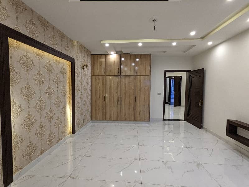 BRAND NEW VIP 10 MARLA Luxury Latest Spanish Stylish Latest Accommodation Well Location Available For Sale In Opf Housing Society Lahore With Original Pictures By Fast Property Services Real Estate And Builders 31