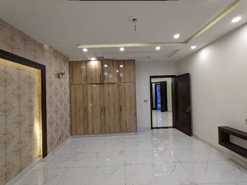 BRAND NEW VIP 10 MARLA Luxury Latest Spanish Stylish Latest Accommodation Well Location Available For Sale In Opf Housing Society Lahore With Original Pictures By Fast Property Services Real Estate And Builders 33