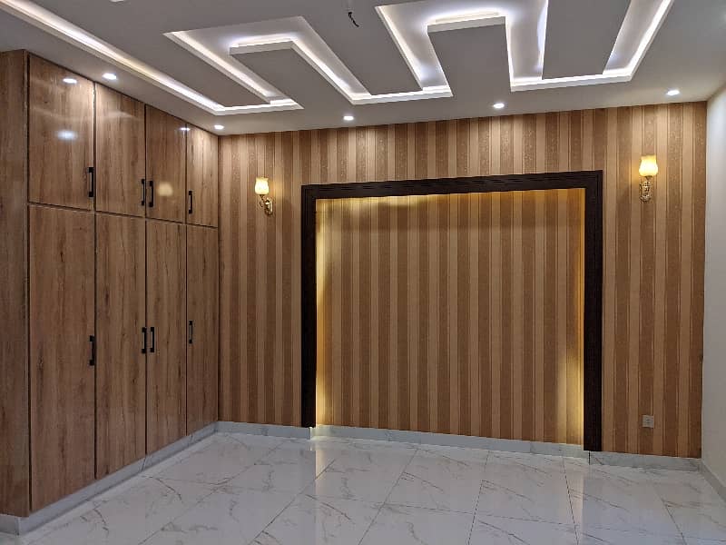 BRAND NEW VIP 10 MARLA Luxury Latest Spanish Stylish Latest Accommodation Well Location Available For Sale In Opf Housing Society Lahore With Original Pictures By Fast Property Services Real Estate And Builders 40
