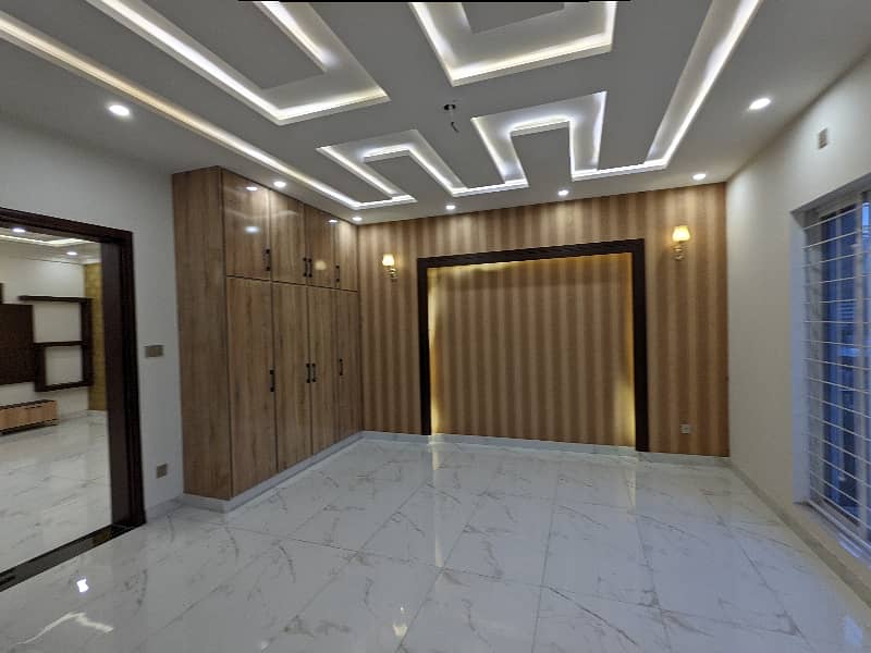 BRAND NEW VIP 10 MARLA Luxury Latest Spanish Stylish Latest Accommodation Well Location Available For Sale In Opf Housing Society Lahore With Original Pictures By Fast Property Services Real Estate And Builders 47