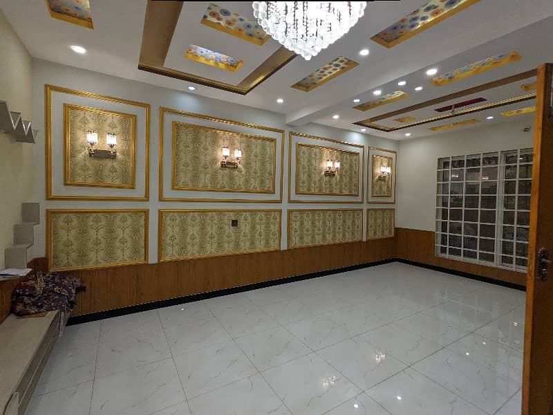 5 Marla Brand New Leatest Luxery Spanish House Double Storey Available For Sale In Parkview Society Lahore With Original Pictures By Fast Property Services Real Estate And Builders Lahore. 10