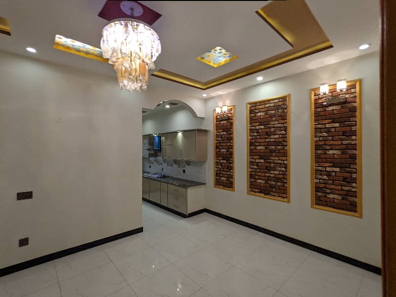 5 Marla Brand New Leatest Luxery Spanish House Double Storey Available For Sale In Parkview Society Lahore With Original Pictures By Fast Property Services Real Estate And Builders Lahore. 22