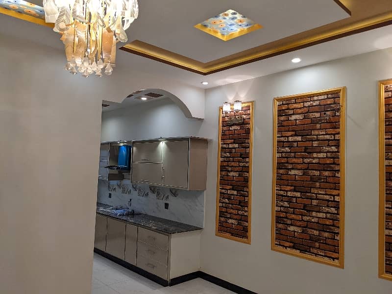 5 Marla Brand New Leatest Luxery Spanish House Double Storey Available For Sale In Parkview Society Lahore With Original Pictures By Fast Property Services Real Estate And Builders Lahore. 23