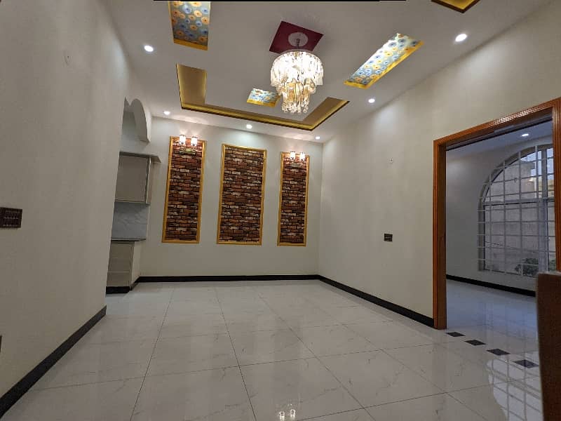 5 Marla Brand New Leatest Luxery Spanish House Double Storey Available For Sale In Parkview Society Lahore With Original Pictures By Fast Property Services Real Estate And Builders Lahore. 24
